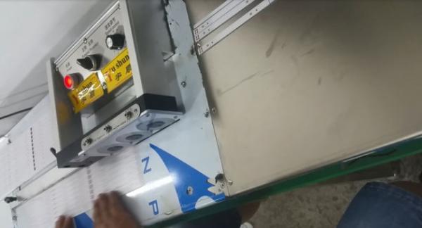 Quality Motor - Driven LED Cutting Machine / V Cut Pcb Depanelizer Speed 0~400mm/S for sale
