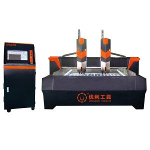 China Granite Stone Engraving Machine CNC Marble Carving Machine on sale