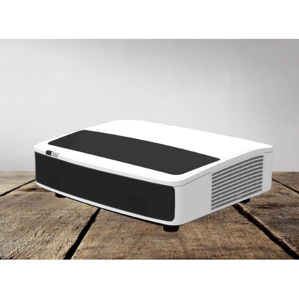 Smart Ultra Short Throw DLP And LCD Projector 3000 Lumens 1920x1200