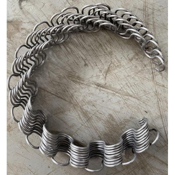 Zig Zag S Shape Sofa Spring Machine Spring Forming Machine