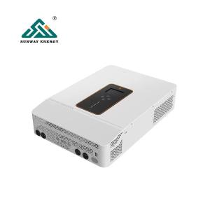 Wholesale 10kw Home Hybrid Solar Inverter With Advanced Technology Single Output from china suppliers