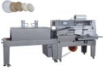 High Performance Shrink Film Wrapping Machine Stable Running With Photocell