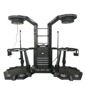 China HTC Vive Virtual Reality Shooting Simulator , 360 Degree Motion Simulator on sale