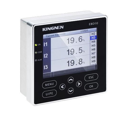 Quality 320*240 Pixels Resolution Power Quality Monitor Engybrick D Display Module IP65 for sale