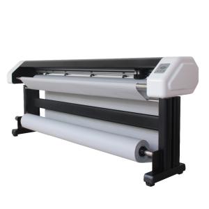 Wholesale Bidirectional CAD Plotter Printer / Digital Printing Machine High Speed Servo Control from china suppliers