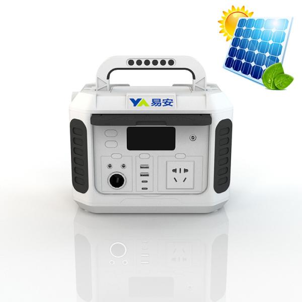2022 Hot Battery Renewable Energy Power System Portable Power Station Handy Brite Solar Generator