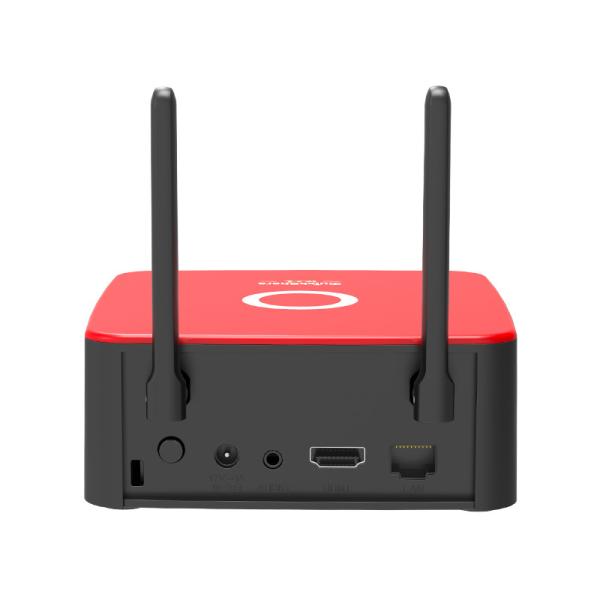 Quality Linux Wifi Hdmi Video Wireless Transmitter Digital Advertising Display Screens 50 Meters for sale