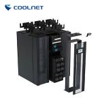 Modular Data Center Server Networking 52U Cold Aisle Containment Systems