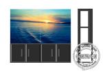 Loop Displaying Video Wall Display , Touch Screen Kiosk Monitor 55 Inch With