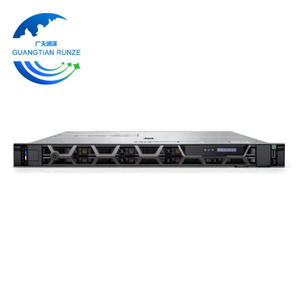 Dells 1u rack Poweredge R660 Server with 6130 Intel Processors