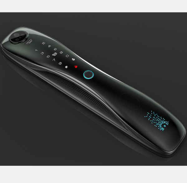 Quality Family Intelligent Fingerprint Door Lock Smart With User Friendly Interface for sale