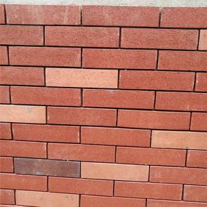 Wholesale Level A1 Fireproof Flexible Brick Tiles Anti Slip Wear Resistant from china suppliers