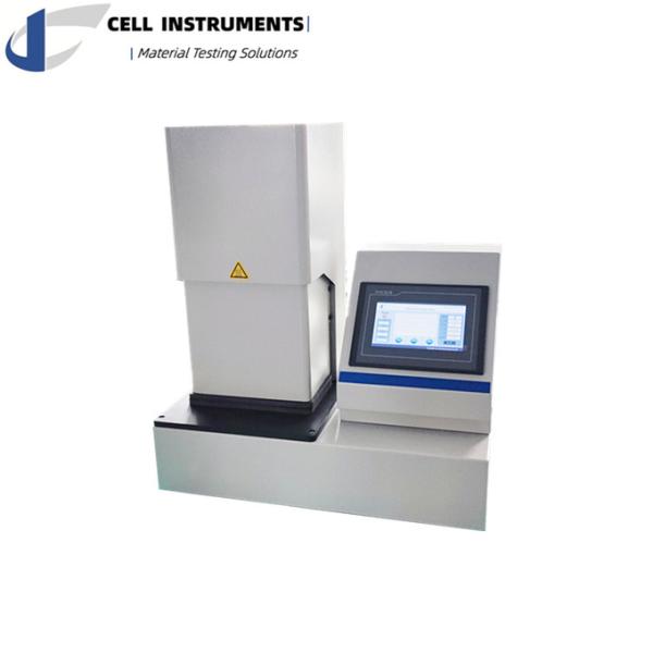 Film Shrink Force And Ratio Tester ASTM ISO 14616 DIN 53369 Shrinking Force Contracting Force And Shrinkage Ratio Test