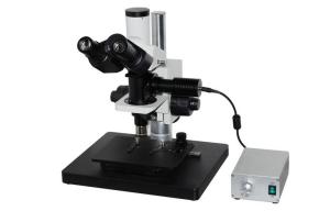 China Infinity Optic System Digital Metallurgical Microscope with DIC and LED Illumination on sale