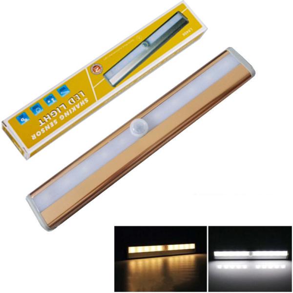 Quality Motion Sensor night light PIR motion Sensor Lamp Wardrobe Cabinet led light for sale