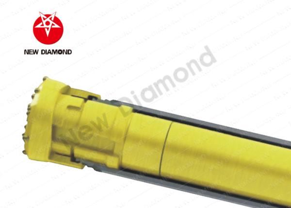 Quality Heat Resistance Symmetric Casing Drilling System For Rock Chisel Tool Yellow Color for sale