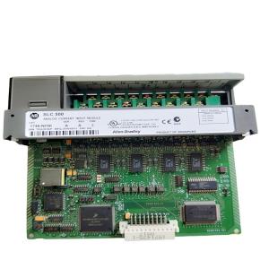 Wholesale PLC 1746-NI4 SLC 500 POINT ANALOG INPUT MODULE from china suppliers