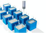 2 Component PU Dosing Machine Polyurethane Casting