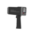 High Resolution Portable Handheld River Surface Radar Flow Speed Meter IP67