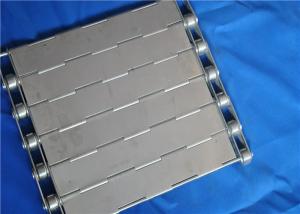China Stainless Steel Chain Mesh Conveyor Belt Iron Plate Metal Mesh Belt on sale