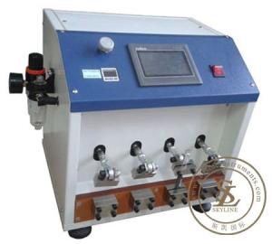 Wholesale ISO 18895-2006 LCD Display 0~99,999,999 Steel Hook Fatigue Testing Machine from china suppliers