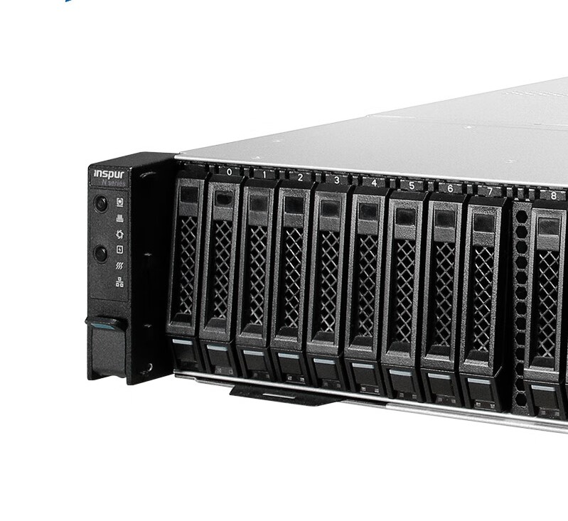 NF5280M5 Inspur GPU Server Data Storage Server Customised