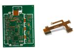 USB Camera Module FR4 6 Layer FPC Flex Rigid PCB