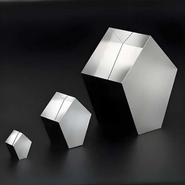 Anti-reflective Coated Optical Penta Prism For Maximizing Transmission Efficiency