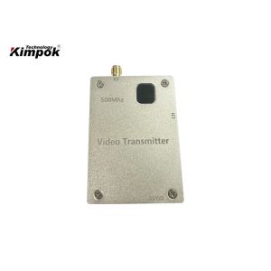 600Mhz Drone Video Transmitter 2 Watt Wireless Video Transmission