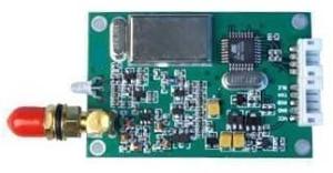 Wholesale 500mW 868MHz frequency RF Transceiver Module, Wireless Communication Module, VHF HR-1026 from china suppliers