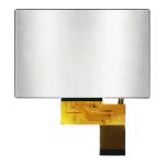 5.0-inch Color Capacitive Touch IPS TFT LCD/800x480 Full Viewing Angle TFT