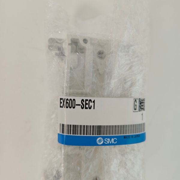 EX600-SEC1 SMC Ethercat Si Unit, EX300 SERIAL INTERFACE UNIT