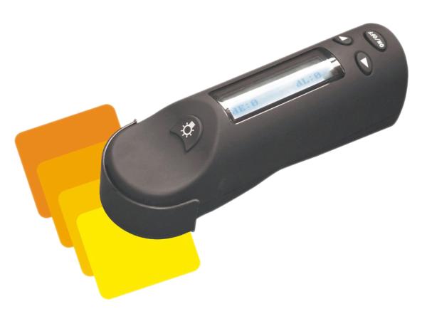 Quality USB Portable Color Difference Meter High Accuracy For Plastic / Printing Industry,Measure any color of smooth surfaces for sale