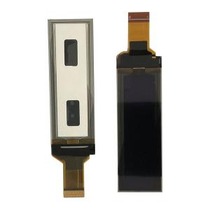 Wholesale 2.08 Inch 256X64 TFT Display Module , SH1122 Driver Mono LCD Display from china suppliers