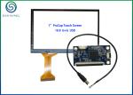 Capacitive Touch Screen With USB Interface