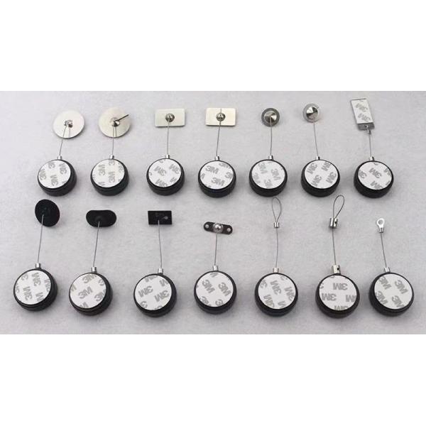 Retractable Recoiler Mobile Anti Theft Display Security Pull Box