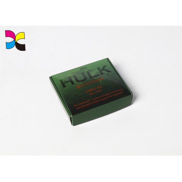 Custom Offset Printing Kraft Corrugated Paper Gift Packaging Box / Decorative Shipping Boxes