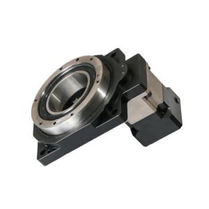 China Heavy Load Planetary Reduction Rotary Table For Heavy Duty Hollow Rotary Stage on sale