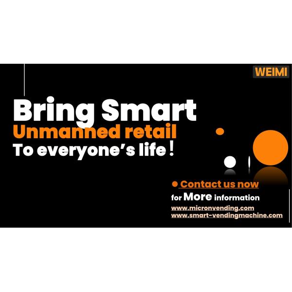 Micron Exported Globally Customized Locker Vending Machine For Eggs Cheese Fresh Flowers Vending Machine