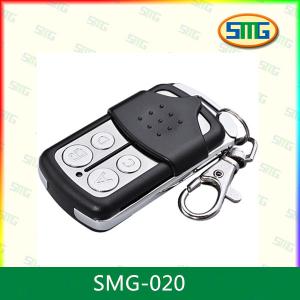 China Electric gate universal remote 433mhz duplicator abcd on sale