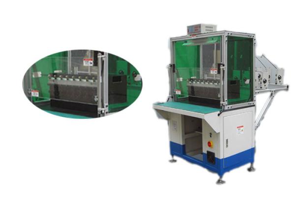 Quality 200mm Flier Electric Motor Winding Machine ≤1500r/min Non-Load Speed for sale