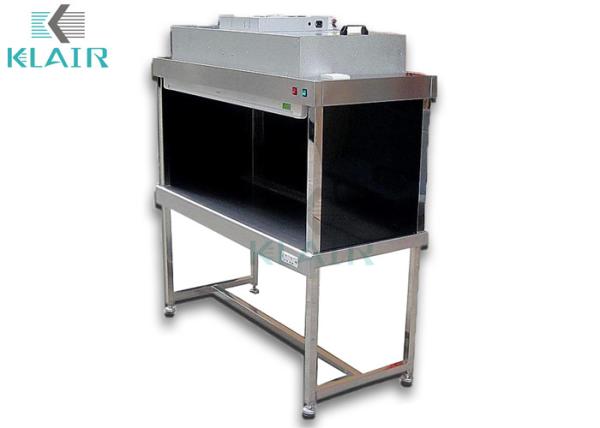 Quality Vertical Laminar Flow Cabinet Cleanliness Iso 5 Class 100 For Data Recovery for sale
