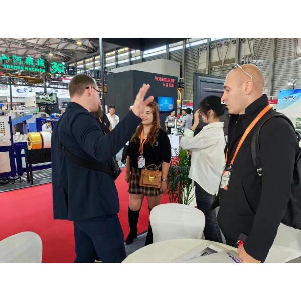 Komori L429 Used Printing Machine Component for Online and Video Technical Support