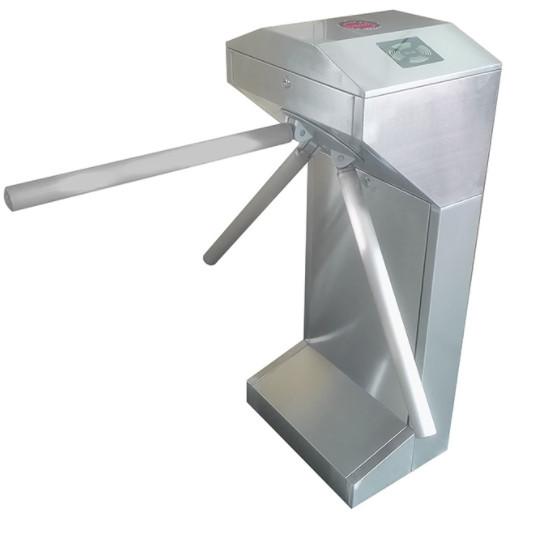 Quality Automatic Tripod Turnstile  Barrier Gate For Intelligent Access Control System for sale