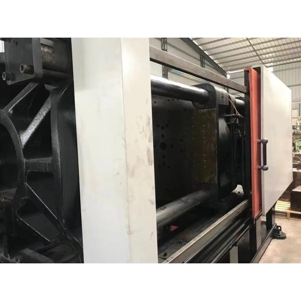 Plastic Variable Pump Energy Saving Injection Molding Machine Used Chen hsong 368 Ton
