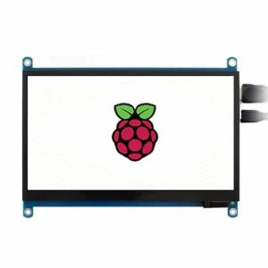 Wholesale Raspberry Pi 7 Inch 1024X600 HDMI Touch Display R070WSV002 from china suppliers