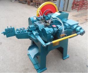 China Supply Automatic Nail Making Machine For Building Nails With High Performance and Low Noise on sale
