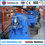 1+3 Skip Laying Machine-Drum 1250 mm for ABC Cable Laying up Skip Type Stranding