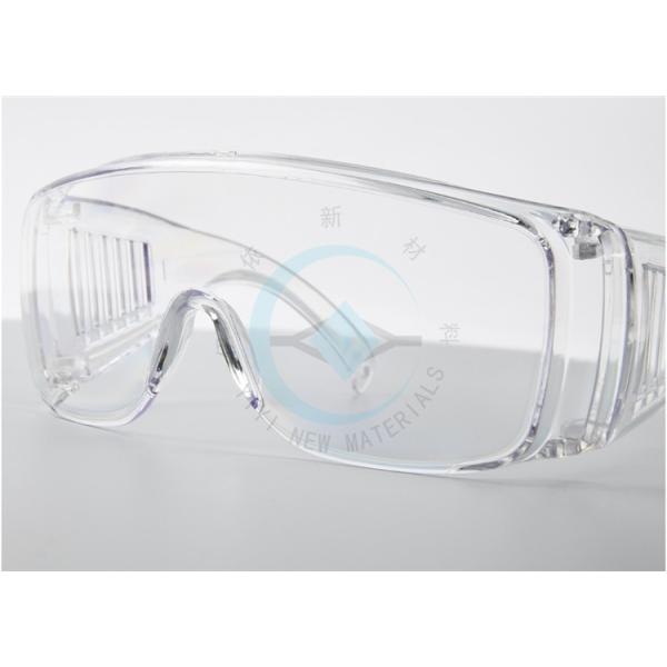 Oem Chemical Resistant Ppe Safety Goggles For Work Protective CE FDA approved