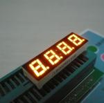 Four Digit Seven Segment Common Cathode LED Display For Digital Indicator 0.28